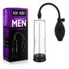 Effektive Penispumpe Vergrößerung Vakuum Dick Extender Männer Sex Spielzeug Erhöhen Länge Enlarger Männlich Zug Erotische Erwachsene Sexy Produkt