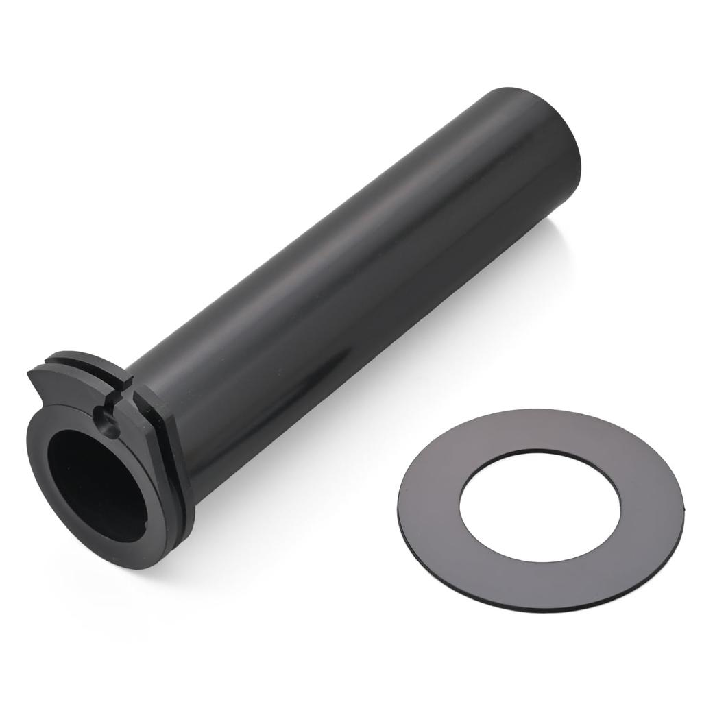 Daytona 61628 Super Cab 50/110 Flat Throttle Sleeve Honda -0 with Spacer