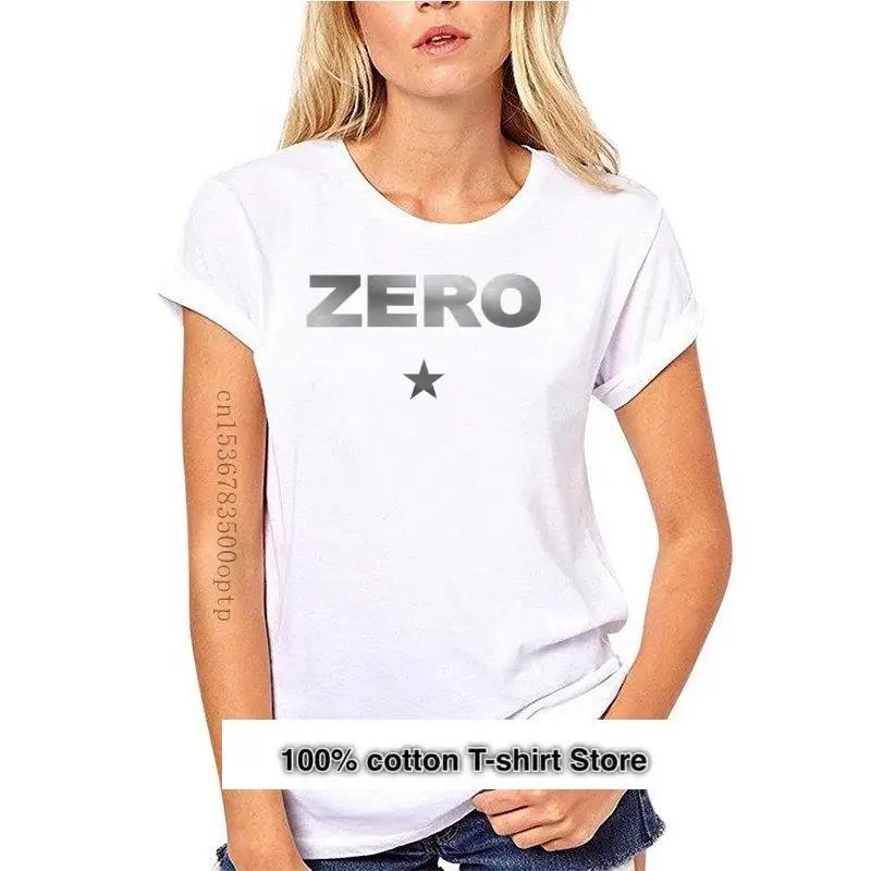 New Official Smashing Pumpkins Zero TShirt