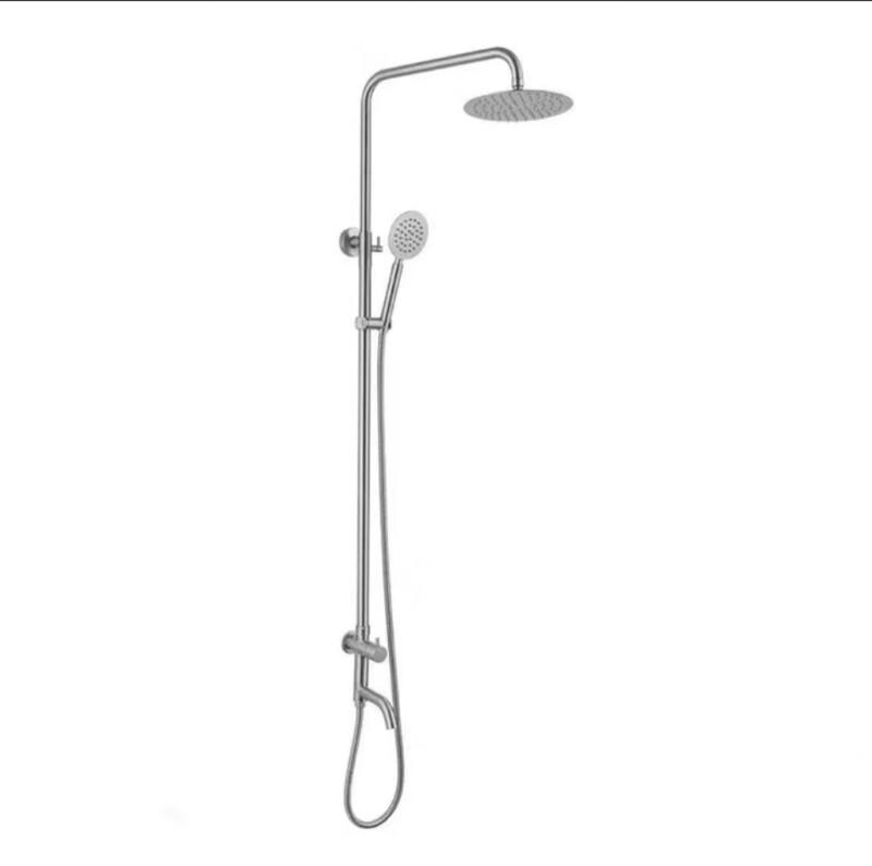 

Shengbey Stainless Steel Concealed Shower Head Set