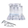 Y5GD Adjustment Angles Grinder To Trimmer Base For Precise Edges Profilings Grooving