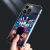 Bowling Entertainment Activities Phone Case For Iphone 16E 15 Pro 14 Plus 17E 16 17 Pro Max Air 11 12 13 Mini Shockproof Capa