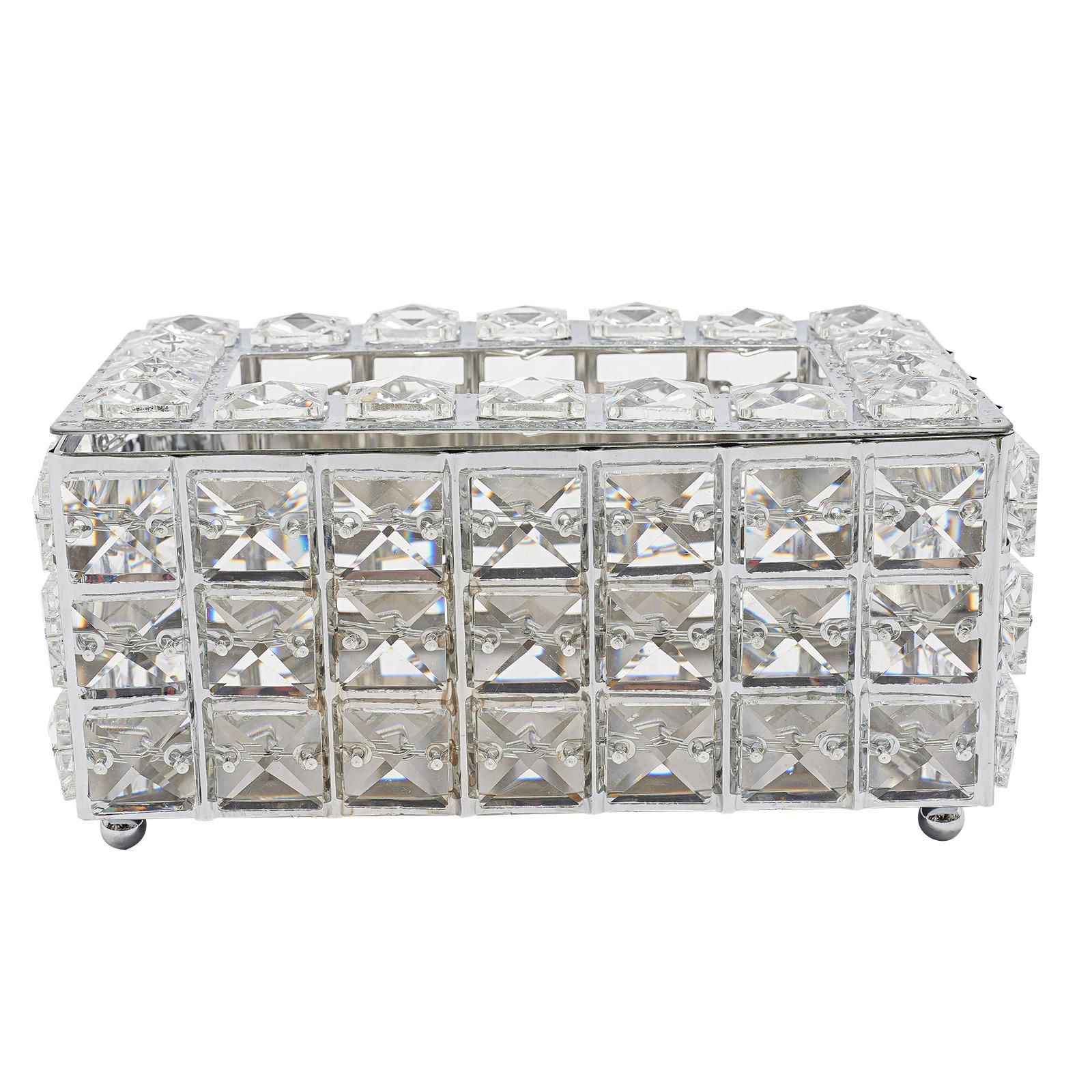 

Настольная хрустальная коробка для салфеток в евклидовом стиле 205*12*95 см, держатель для салфеток в бумажной коробке для дома, ресторана, свадебной вечеринки
