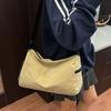 Sports Bag Women's Fitness Bag Large Capacity Short-distance Travel Bag Shoulder Bag Women's Light Luggage Bag Versatile Messenger Bag