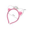 Baby Girls Hairband Cat Ears Headband Princess Head Wrap Hair Band Kids Hair Accessories