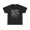 Always Hustling Graphic Shirt American Muscle Cars Unisex Heavy Cotton Tee Unisex T-Shirt