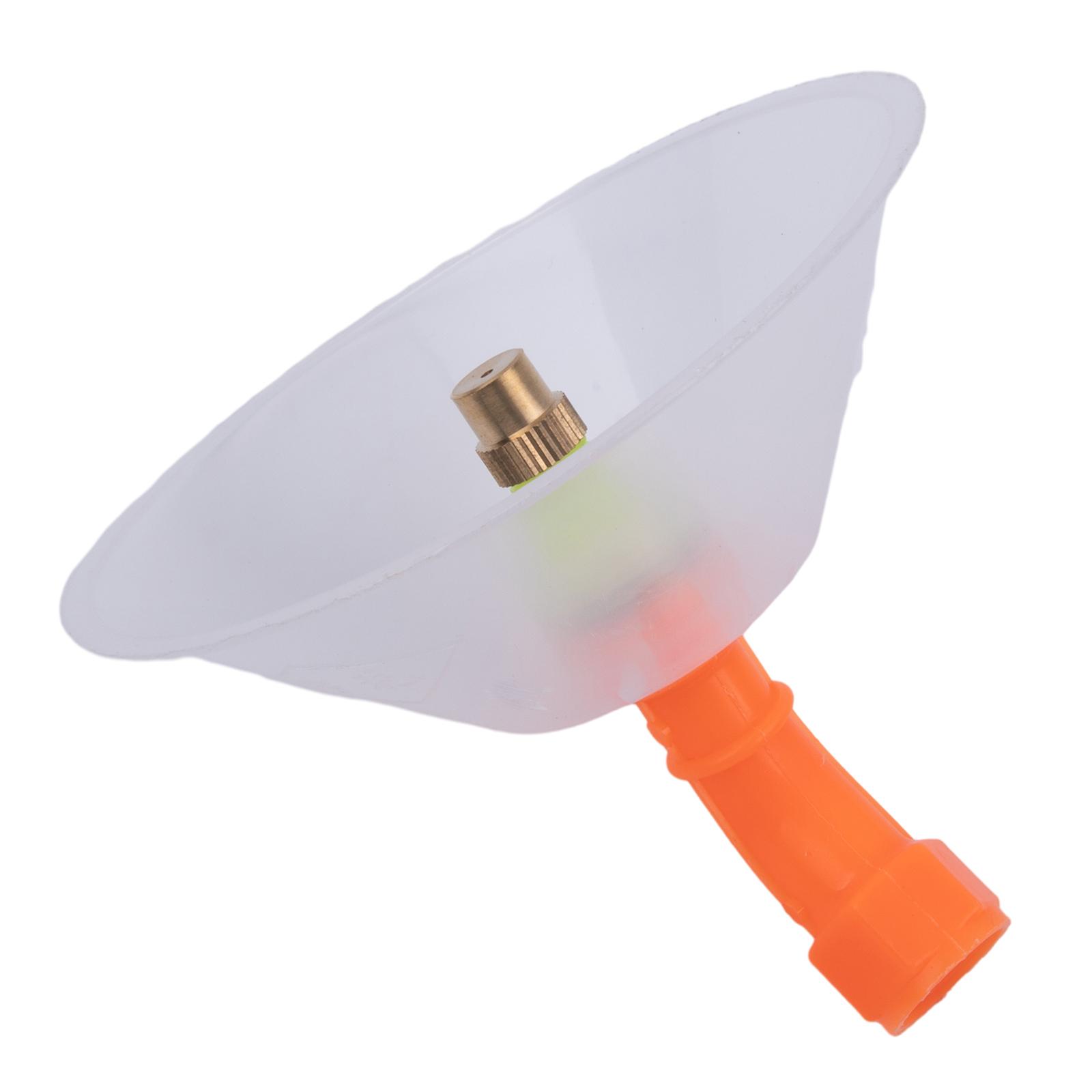 

Agricultural Copper Nozzle Windproof Cover Nozzle Adjustable Spray Nozzle Wind Shield Garden Agricultural Irrigation Supplies