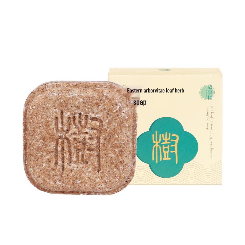 He Shou Wu Herbal Hair Nourishing Soap