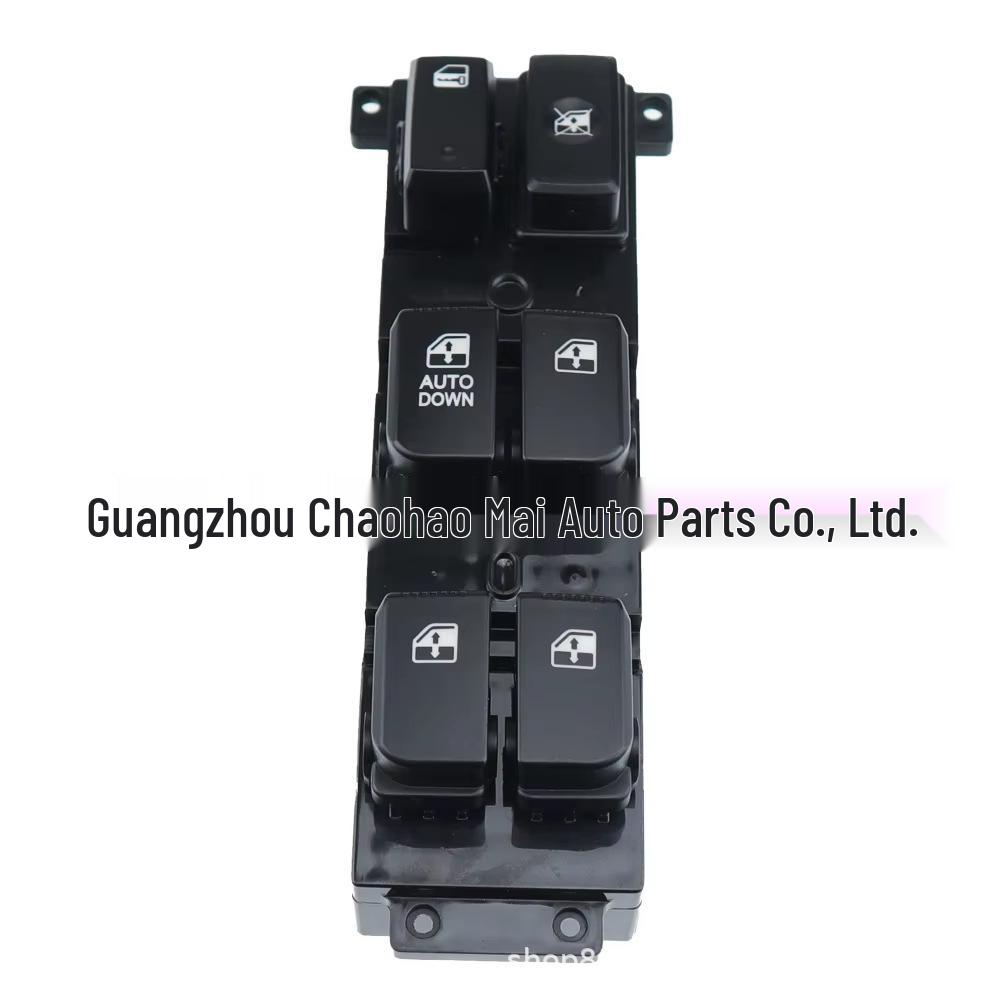 

Hyundai Santa Fe (07-12) Window Lift Switch, Part 93570-2B000 Electric