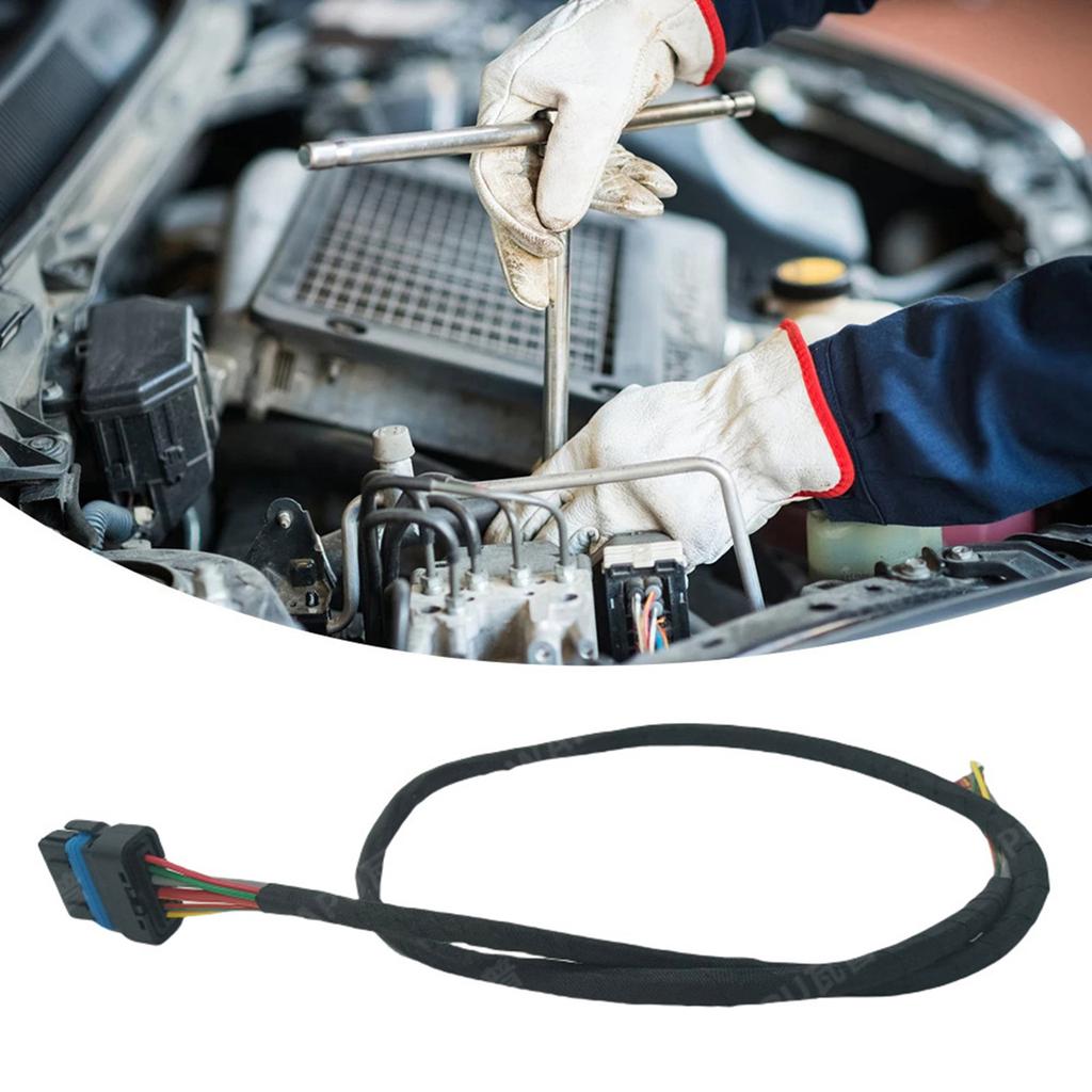 Strong Fuel Pump Wire Harness Quick Connect Design For S80L XC80 2008 2016 Models 31407237 Replacement