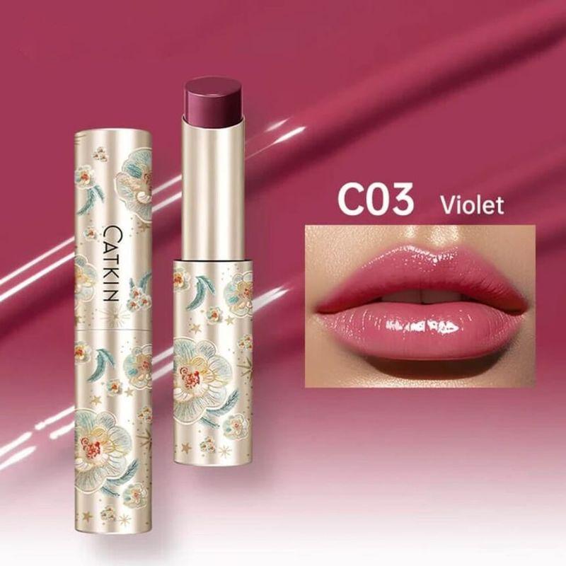 CATKIN - Glossy Lip Balm (C01- C03)