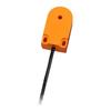 DC12-24V Proximity Switch For Metal Detection High Sensitivity Flame Resistant For PLC Systems High Speed Metal Detection Sensor
