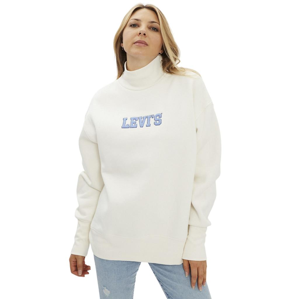 Levis Womens/Ladies Gardenia Sweatshirt