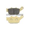 Suitable for ZONTES Shengshi scooter 350D 350M 350E front and rear brake pads