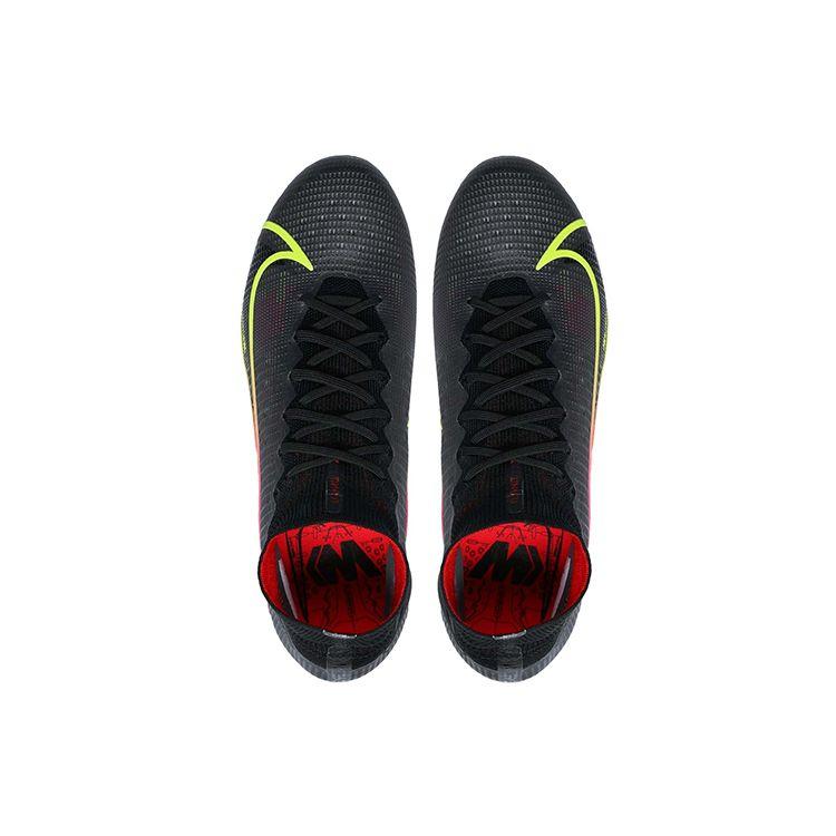 Nike Mercurial Superfly 8 Assassin 14 Elite Round Toe Lace-Up AG (Rubber Short Studs) Fit Football Shoes Men Football Shoes CV0956-090