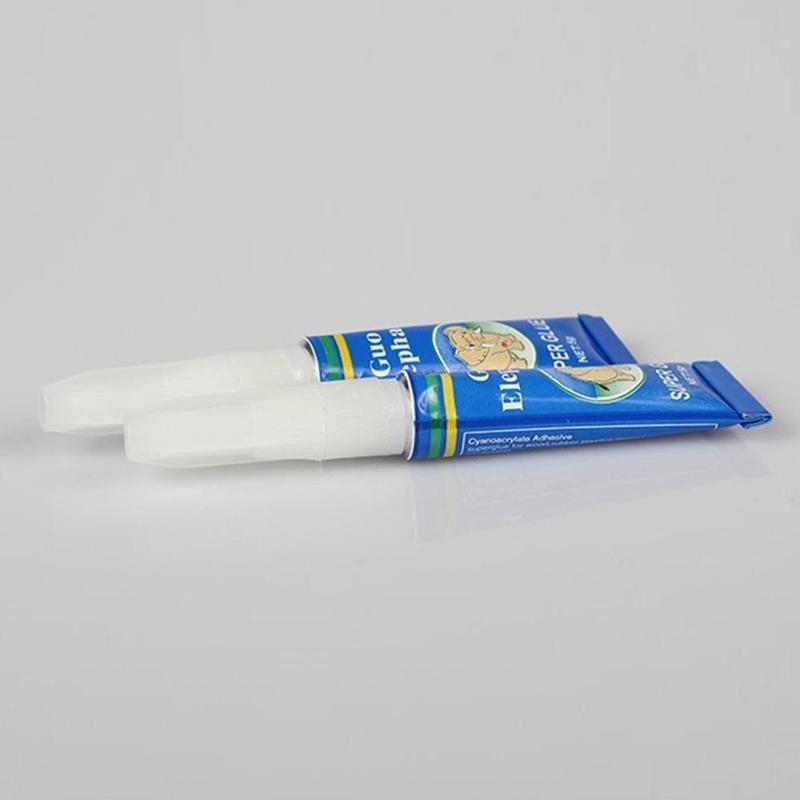 1pcs Water Plant Glue GUO Elephant Cyanoacrylate Adhesive Formula for Aquarium Super Glue Gel