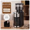 Electric Bean Grinder Coffee Bean Grinder Hand-operated Italian Grinder Household Small Size Coarse and Fine Can Be Researched