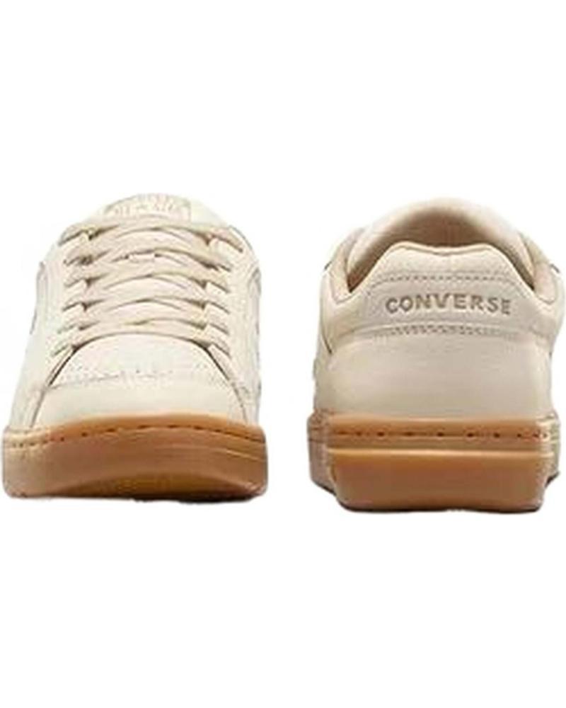 Sneakers Converse Beige Pro Blaze Classic Nubuck & Gum Sole