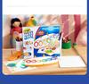 Crayola Magic Reveal Glow Painting Set with Magic Pen (75-7130)