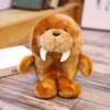 Plüsch Panda Kaninchen Hamster Pinguin Plüschtier Stofftier Simulation Tier Weiche Puppe Schwein Plüschtier Ball Geburtstags Weihnachtsgeschenke