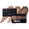[Official] &be Eyebrow Palette 01 / Creates a Three-dimensional, Sophisticated Brow Look Without Requiring Any Special Techniques.