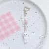 Unique Cat Designs Bead Strap Handmade Phone Strap Phone Lanyard Beads Texture Fashion Accessory for Phones and Bags