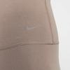 New Nike ZenvyDri Fit Sports Pants Women's Mink Brown/Black DQ6014-233