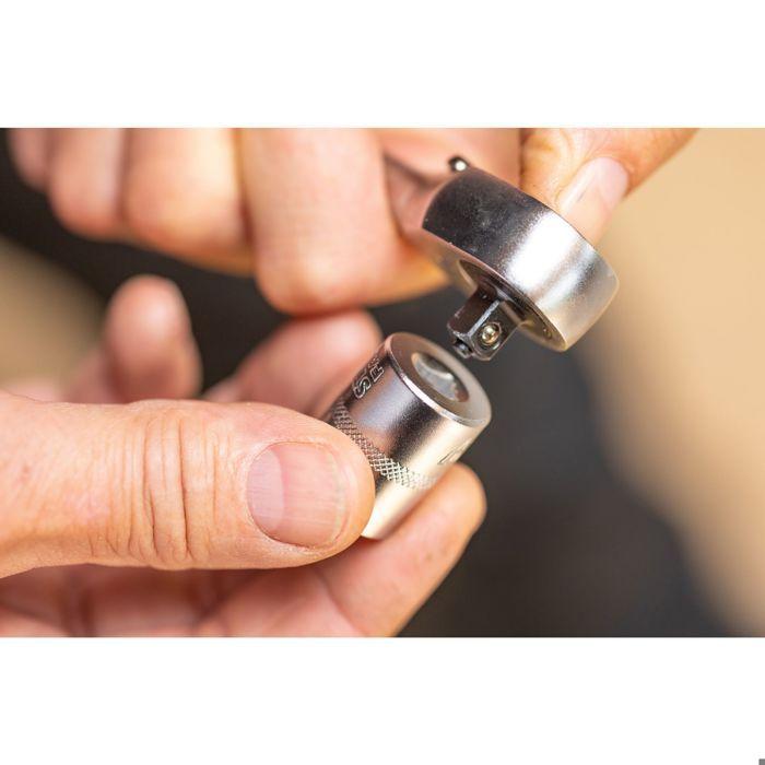 Jeu De Cliquet Et Douilles - STANLEY FATMAX - FMMT82679-0 - Acier - 1/4" - Polyvalent