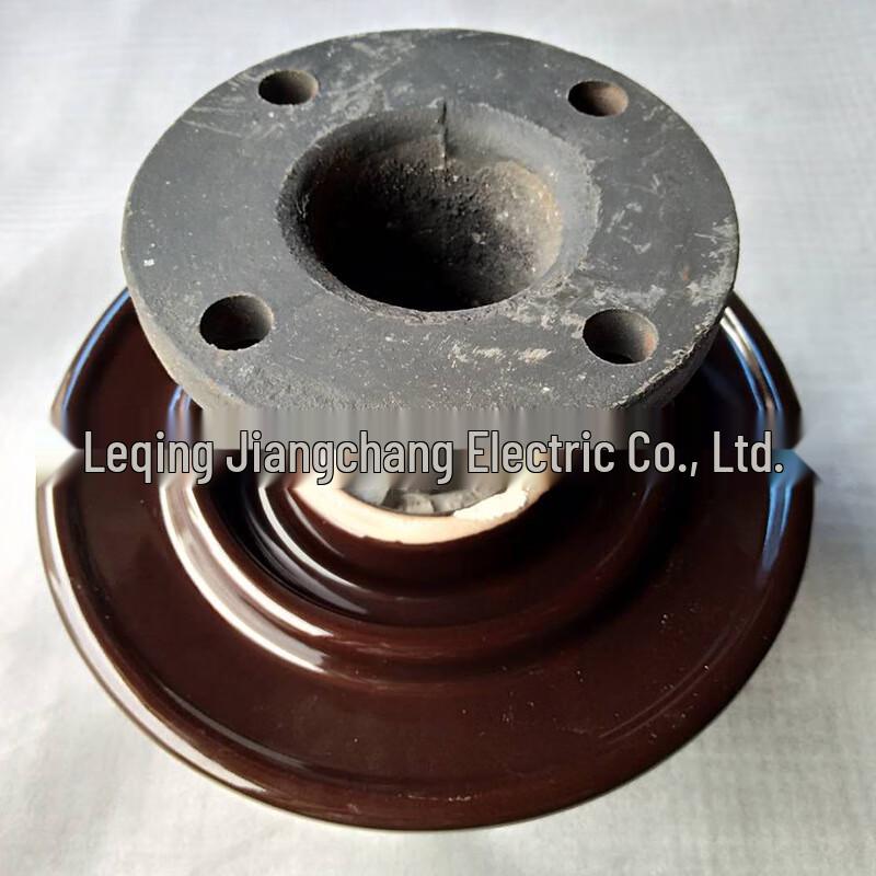 

Outdoor Ceramic Pin-Type Post Insulator CN plug (adapter included)