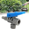 2PCS Trigger Sprayer Handle, Agricultural Sprayers Accessory Part Stable Uniform Easy to Control for Spraying Equipment 3L 5L 8L   Lawn   H
