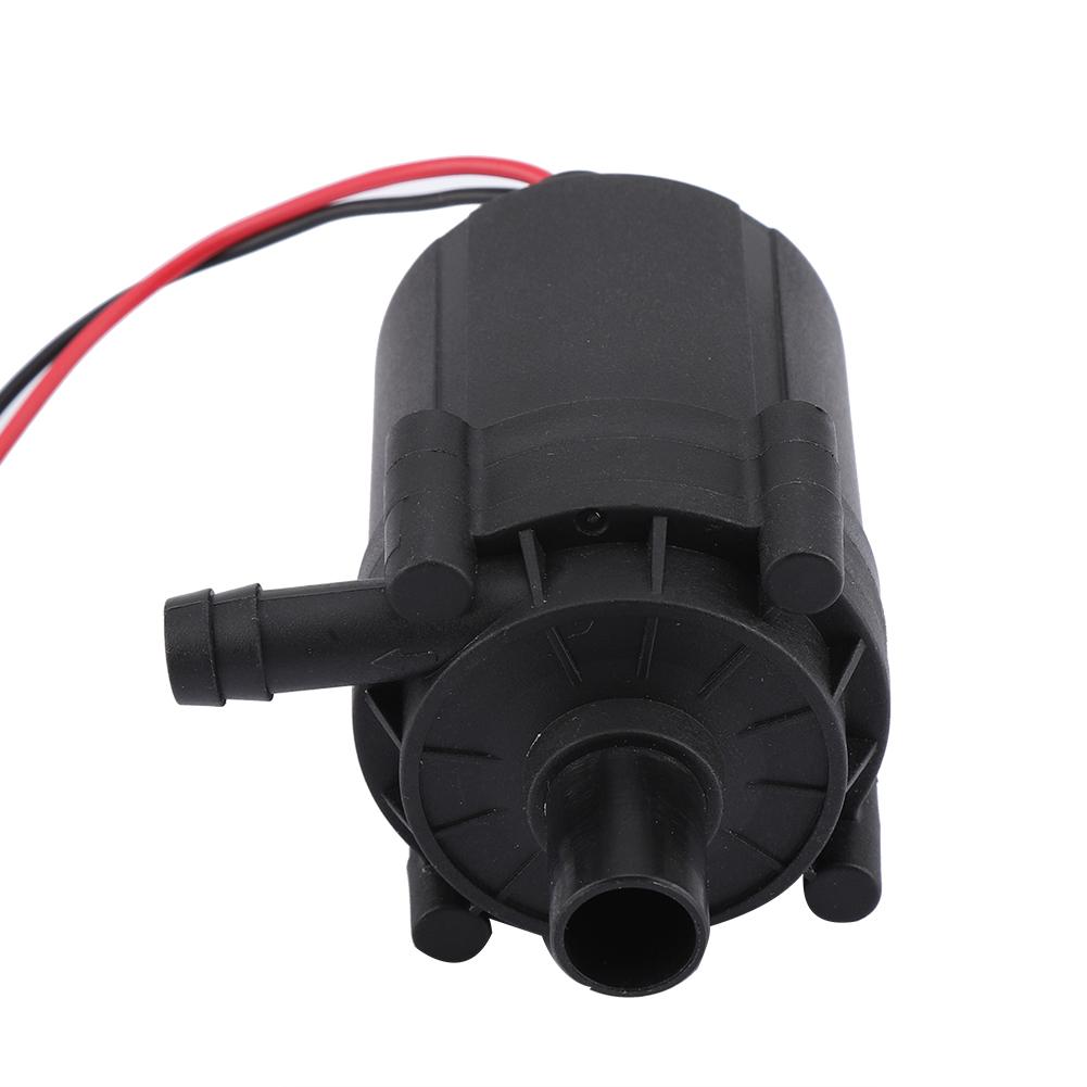12V Water Adjustable Circulation DC Pump Brushless Motor DC Pump Wire