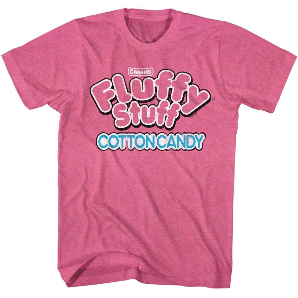 Tootsie Roll Fluffy Stuff Logo TShirt