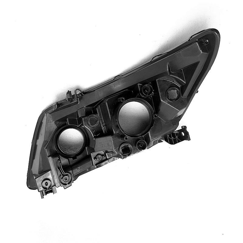 Compatible Headlight Rear Shell for 2013-2017 Honda Crider: Halogen & LED Options, Original Quality