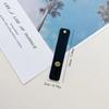 1PC Finger Wristbands Lazy Phone Holders Back-to-back Tabletop Accessories Folding And Sliding Phone Case Holders