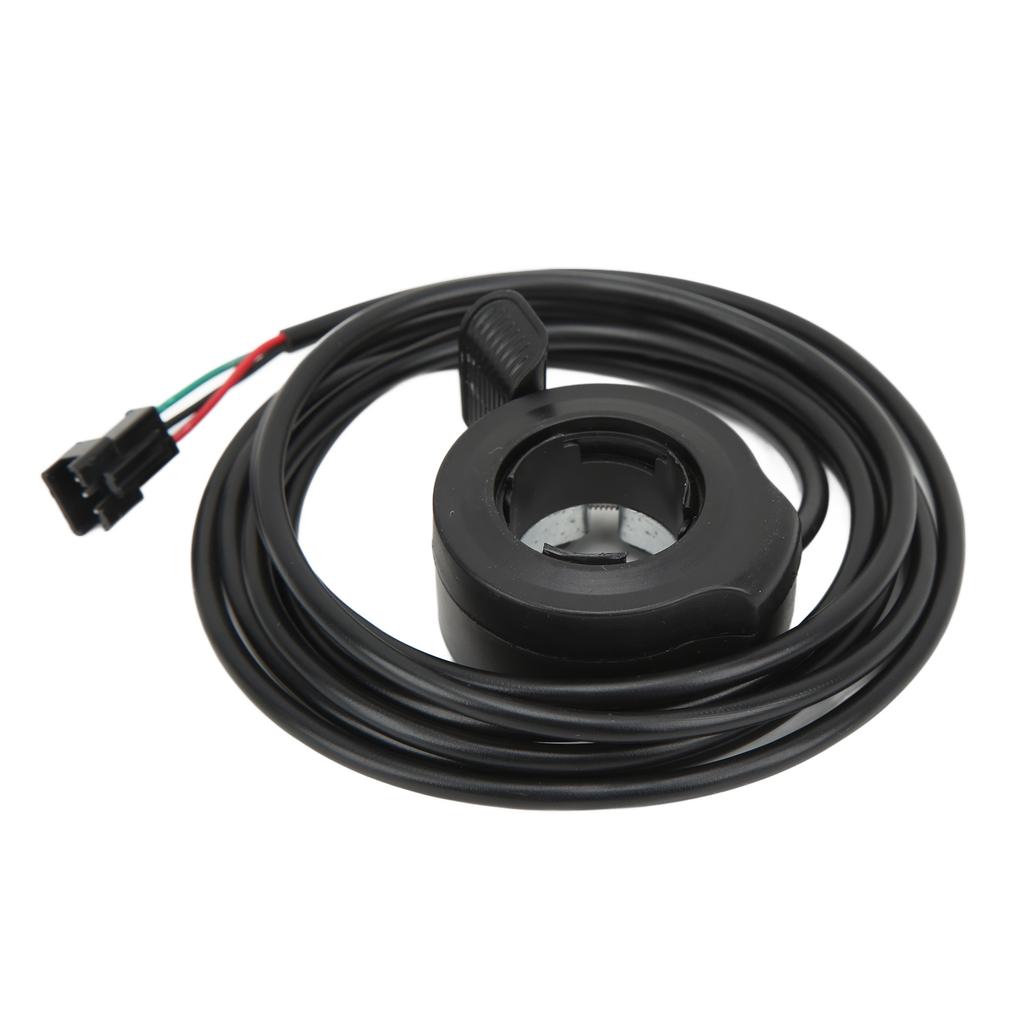 36V 48V Brushless Motor Controller GD01 LCD Display 130X Thumb Throttle 8C Power Assist Sensor Kit for Electric Bike 500W Motor