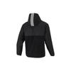 adidas Jackets Men's Black Hooded Moderate Other H39244