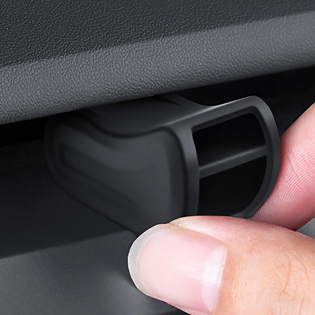 Bilventilasjonsklemmeadapter, Bil Luftutløp Aromaterapiklemme - Billuft