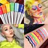 Liquid Eyeliner Pencil Ultra-thin Long Lasting Quick Dry Smooth Rainbow Colorful Eye Liner Waterproof No Blooming Cosmetics