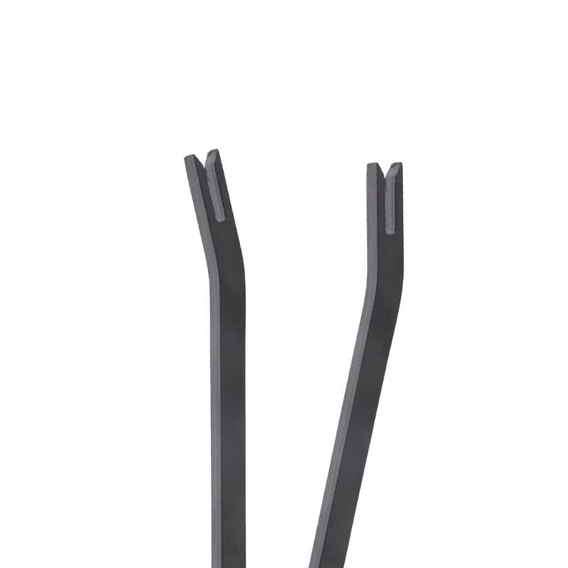 Car Roof Handle Removal Tool Ergonomic Grip Steel Construction for Vehicle Sunvisor Grab Release Tool