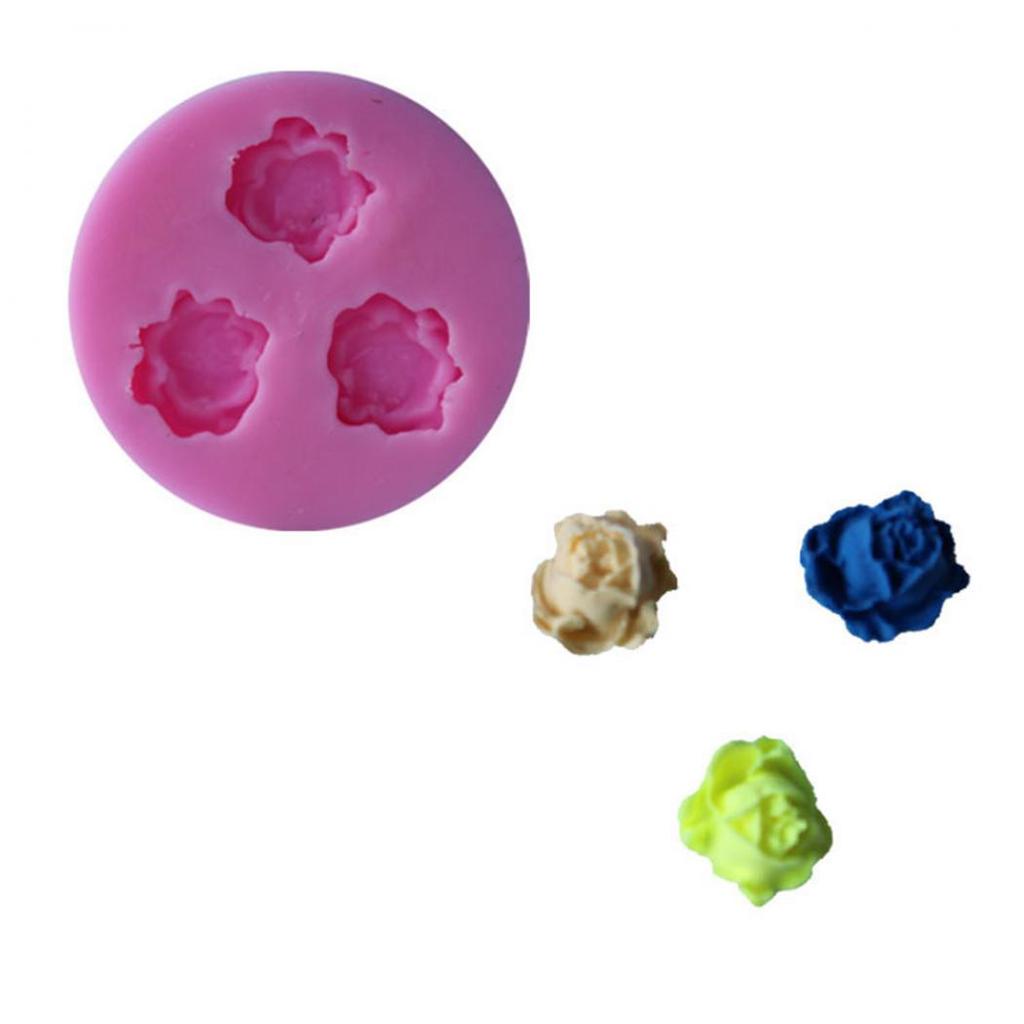 Silikonová forma Forma na čokoládové bonbóny na pečení ledu