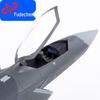 Fudecheng J-20 Fighter Jet Alloy Model