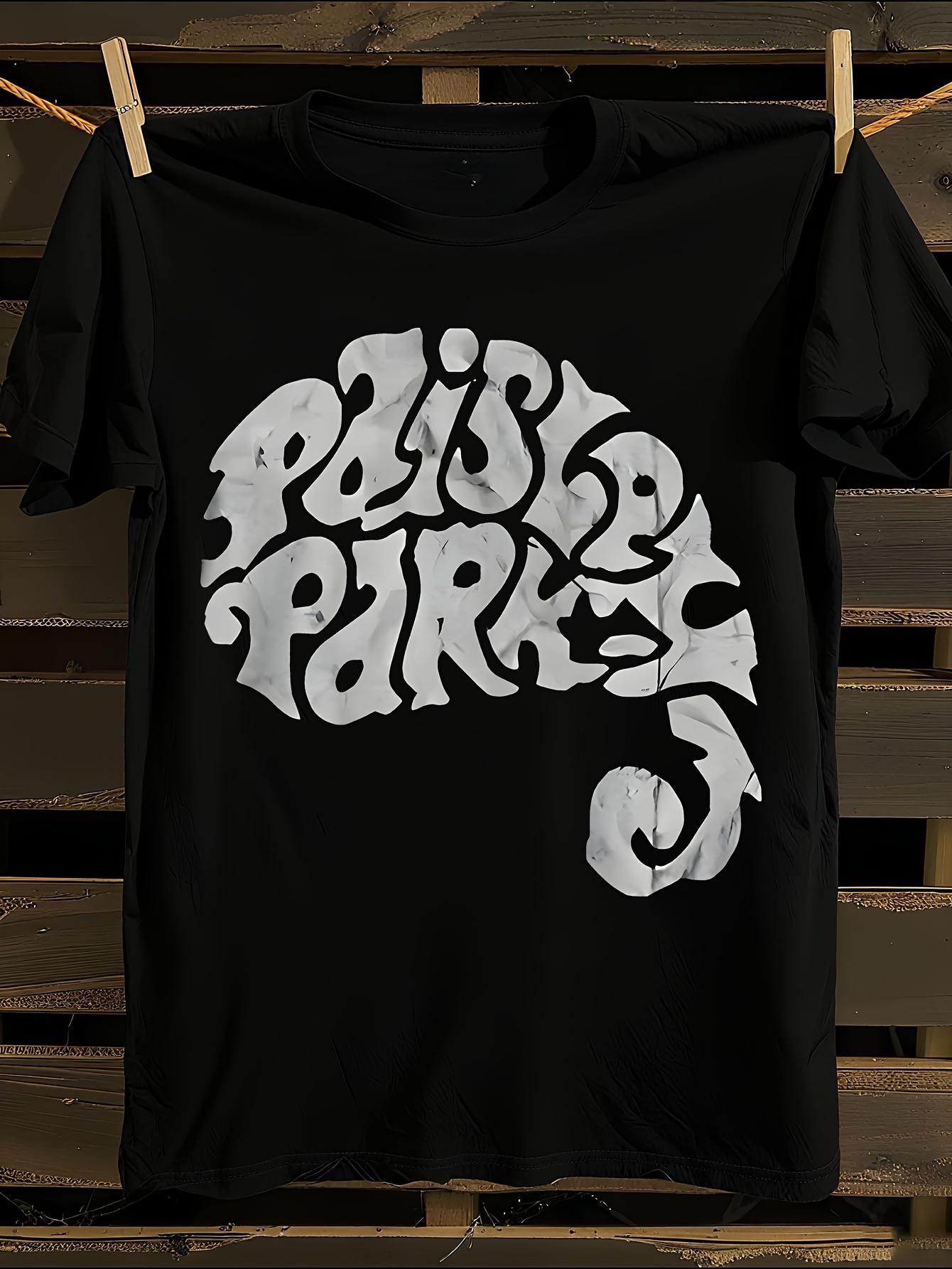 Allseason Apparel Paisley Park Graphic Tshirt XXL