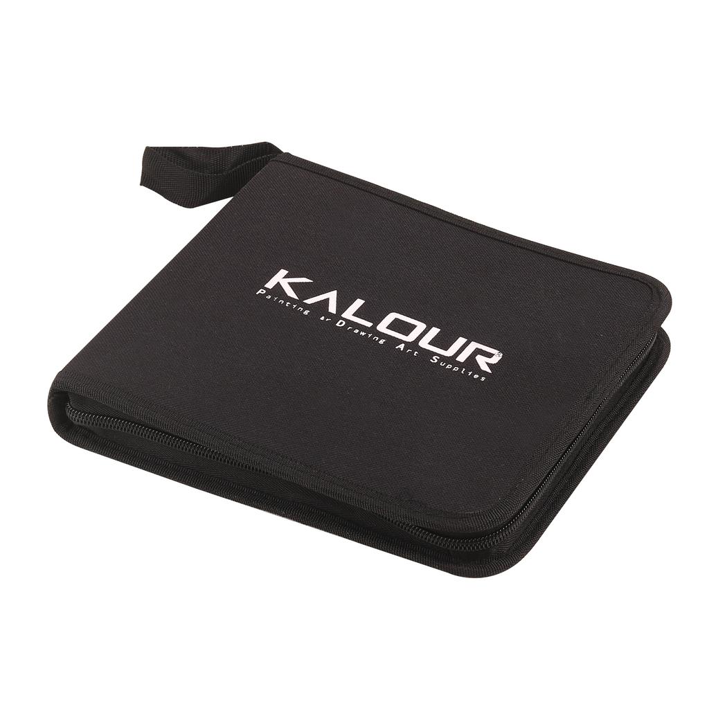 KALOUR New Product Hot Sale New 54pcs Sketching and Charcoal Pencil Sketch Set with Sketch Pad