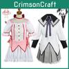 Puella Magi Madoka Magica Halloween Costume Uniform Dress For Women