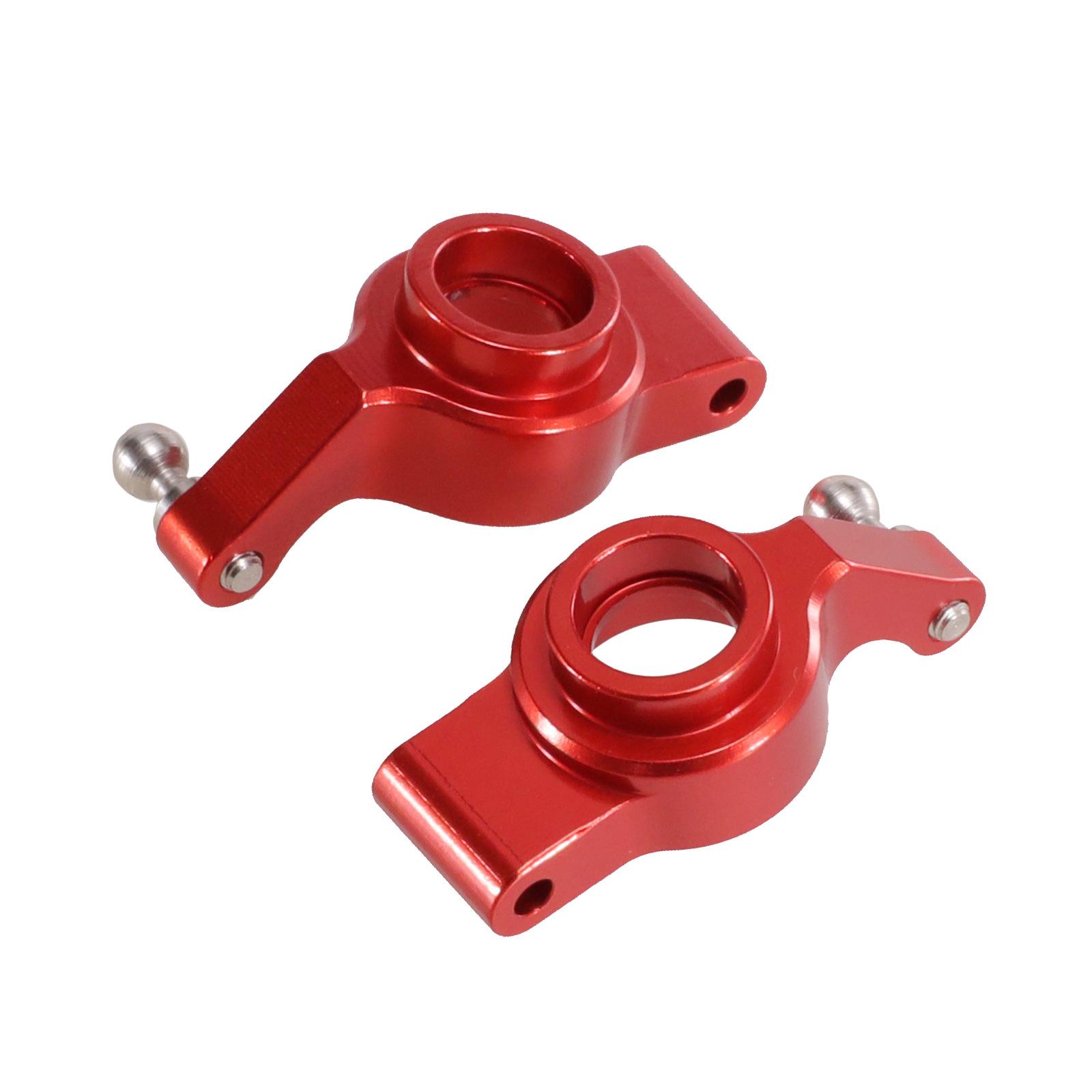 

Wltoys 1/18 RC Car Metal Rear Wheel Cup Upgrade Parts for A949 A959 A969 A979 K929