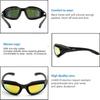 For Daisy Tactical Polarized Glasses Outdoor Sport Goggles Sunglasses with 4 Lens Original Box Men Shooting Hiking Eyewear Gafas