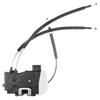 81410-2S000 Door Lock Latch Actuator Rear Left for Hyundai Tucson 2010 2011 2012 2013 2014 2015 2016 2017 814102S000