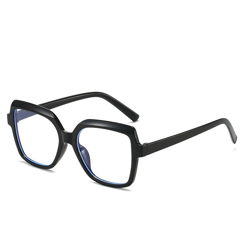Blaulichtfilterbrille Retro Quadratische Brille Damen Herren Mode Luxusbrille Blaulichtblockierende Herren Damen Computerbrille