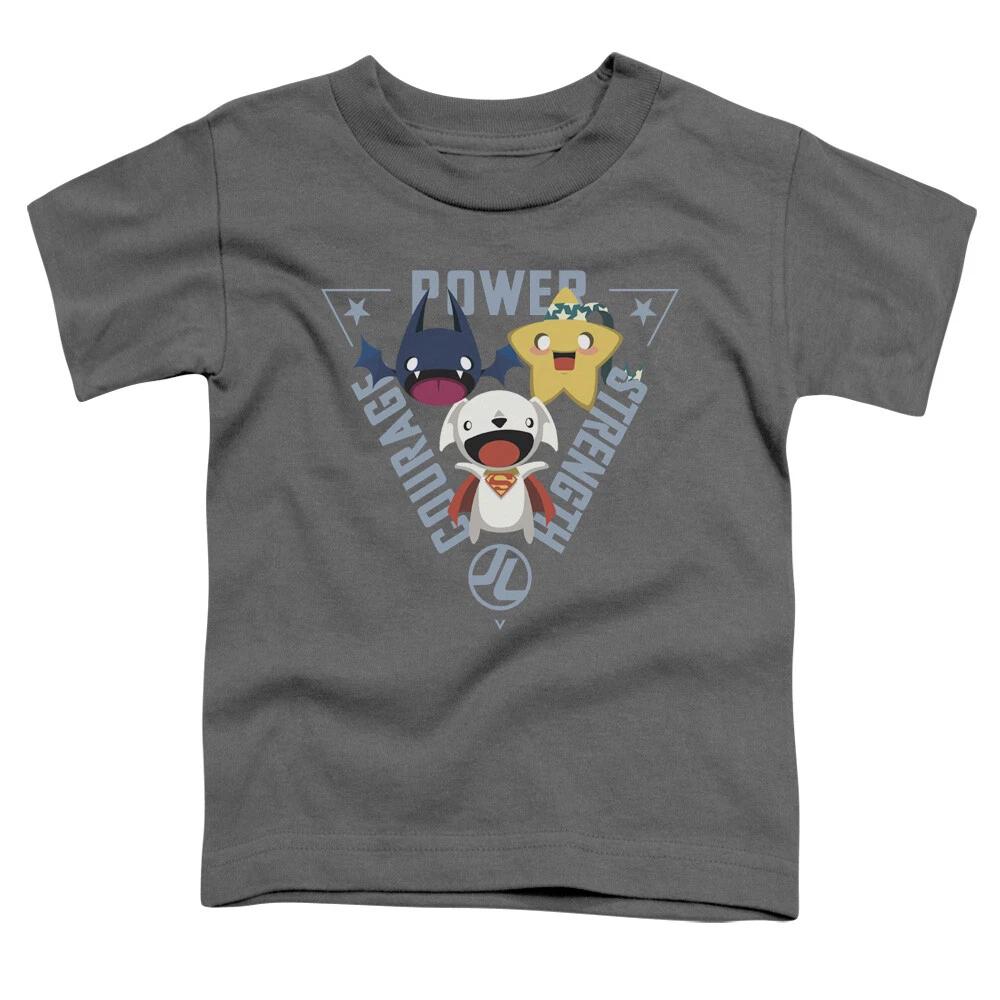 

Justice League Of America Power Trio Child/Toddler T-Shirt 3XL