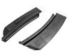 Car Fender Flares Wheel Eyebrow Mudguard Fender Rear Bumper Trim Lip For Benz A Class W177 Hatchback AMG A180 A200 A250 A35 2019